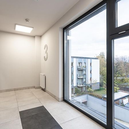 Rentplanet - Apartamenty Na Grobli Wroclaw Exterior photo