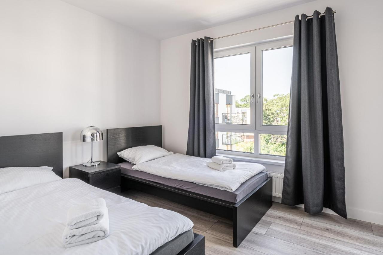 Rentplanet - Apartamenty Na Grobli Wroclaw Exterior photo