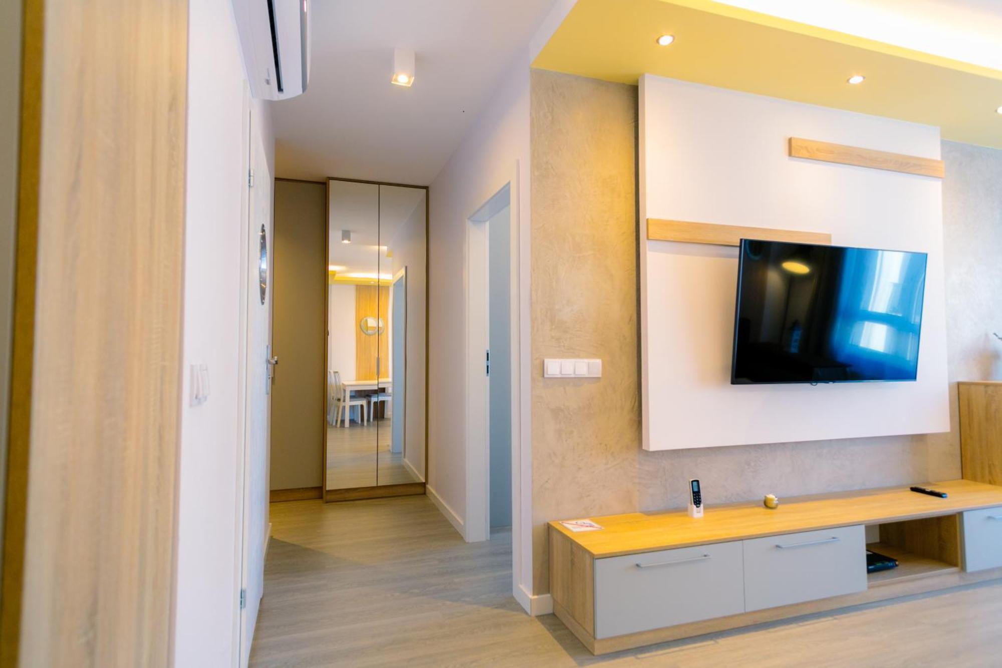 Rentplanet - Apartamenty Na Grobli Wroclaw Exterior photo